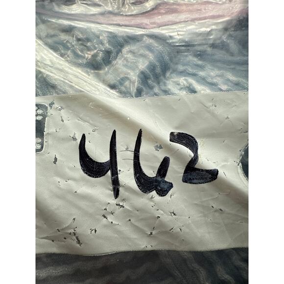 Lucky Brand striped bell bottom jumpsuit baby girls 18 months boho chic hippie - Picture 6 of 6